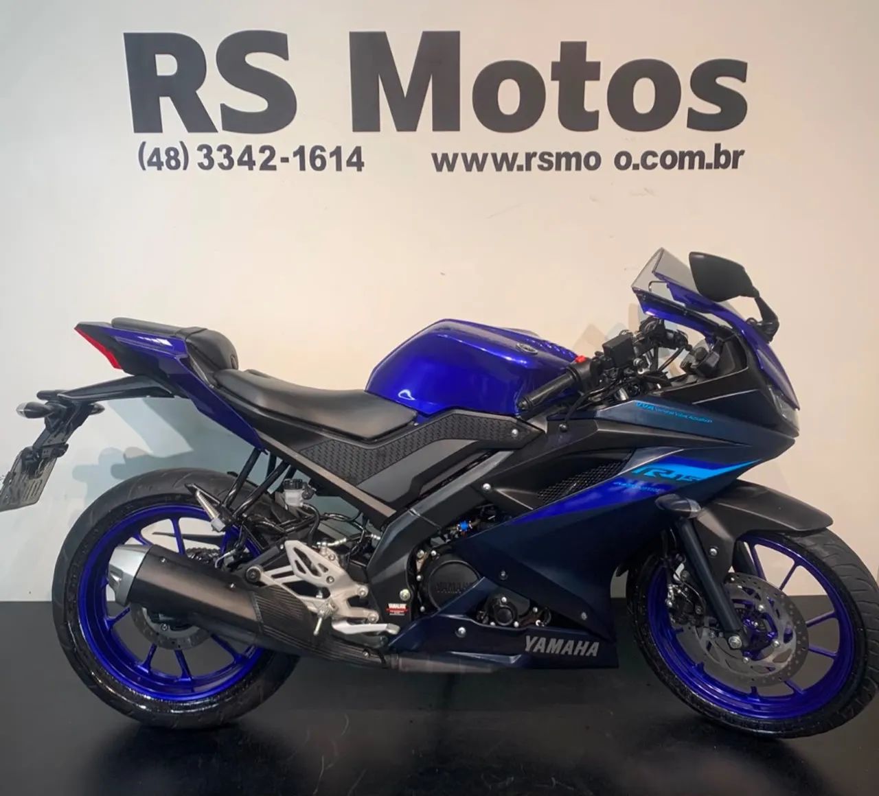 YZF R-15 155 ABS
