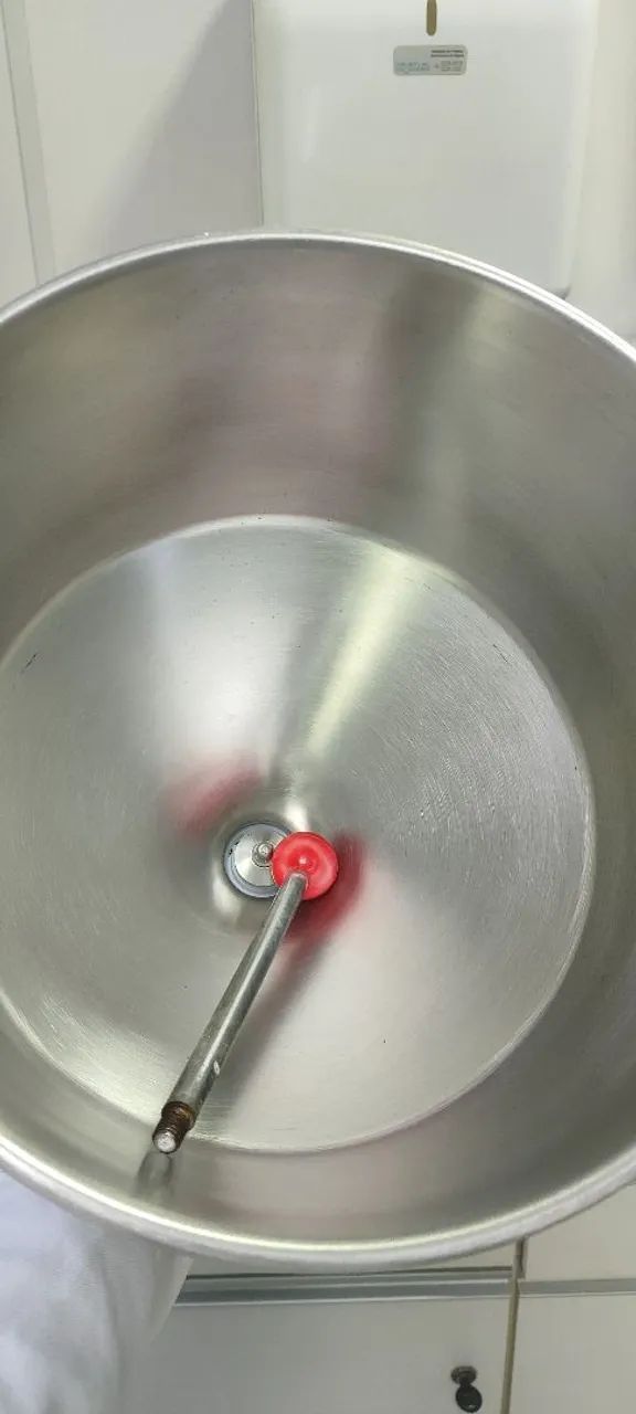Envasadora manual Para Líquidos e Pastosos 5 a 50ml - Foto 3