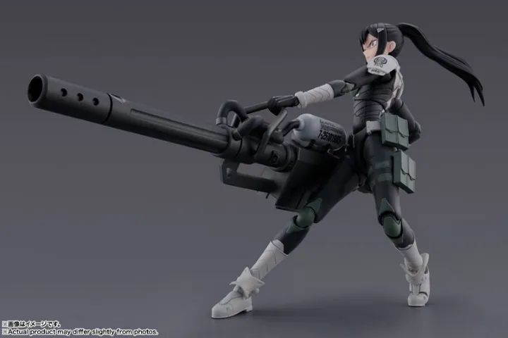 Figura de ação S.H.Figuarts Mina Ashiro - Foto 4