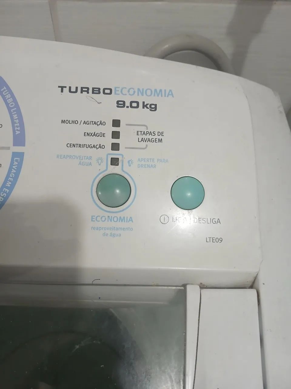 Máquina com defeito - Foto 2