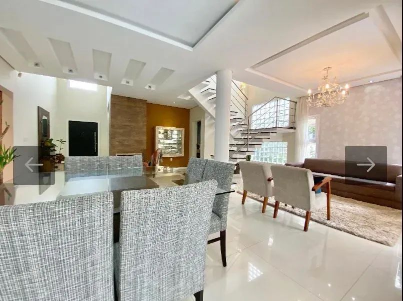 Imóvel para aluguel com 329 metros quadrados com 4 quartos em Rio Tavares - Florianópolis  - Foto 3