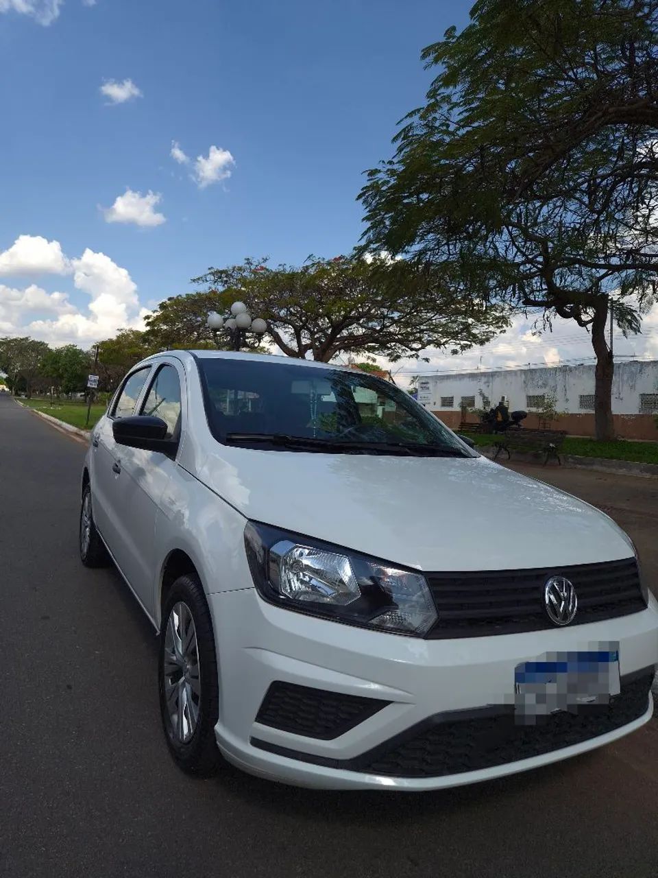 Volkswagen Gol GOL 1.0 FLEX 12V 5P 2023