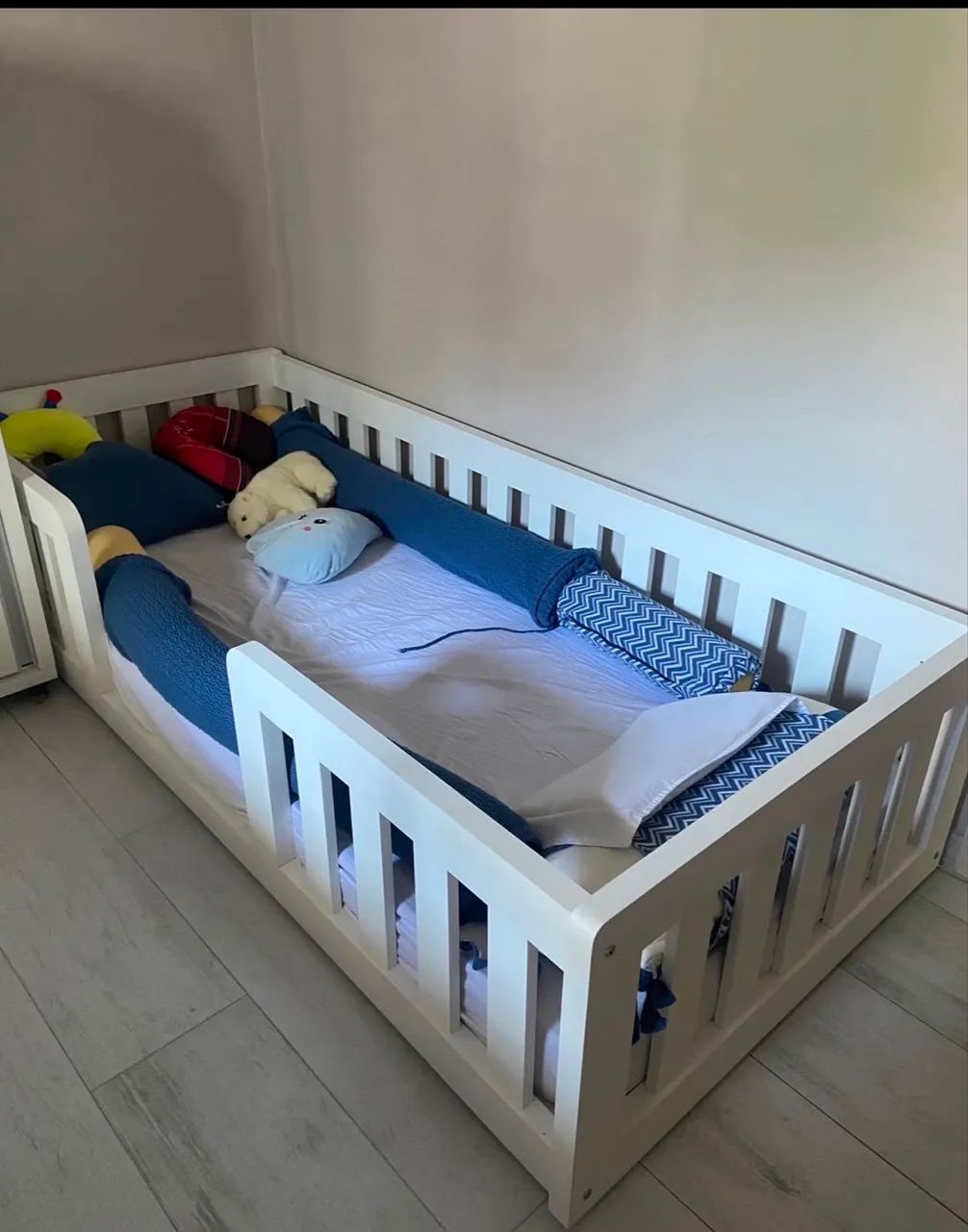 Cama infantil Montessoriana - Foto 2