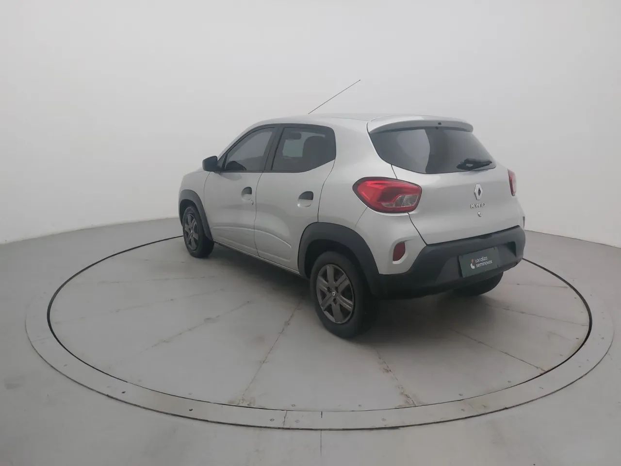 Renault Kwid 1.0 Zen, foto 3 de 18