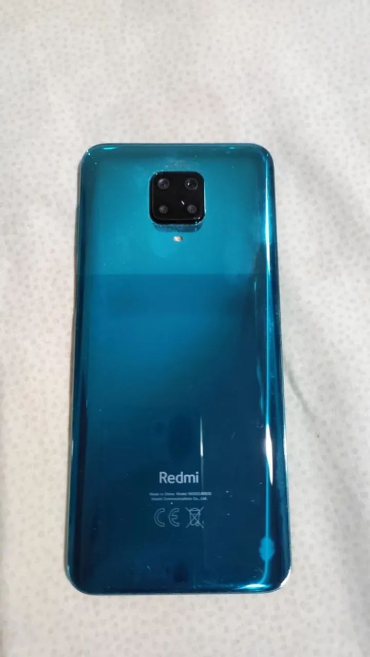 Redmi Note 9 Pro 128 GB - 6 RAM - Foto 2