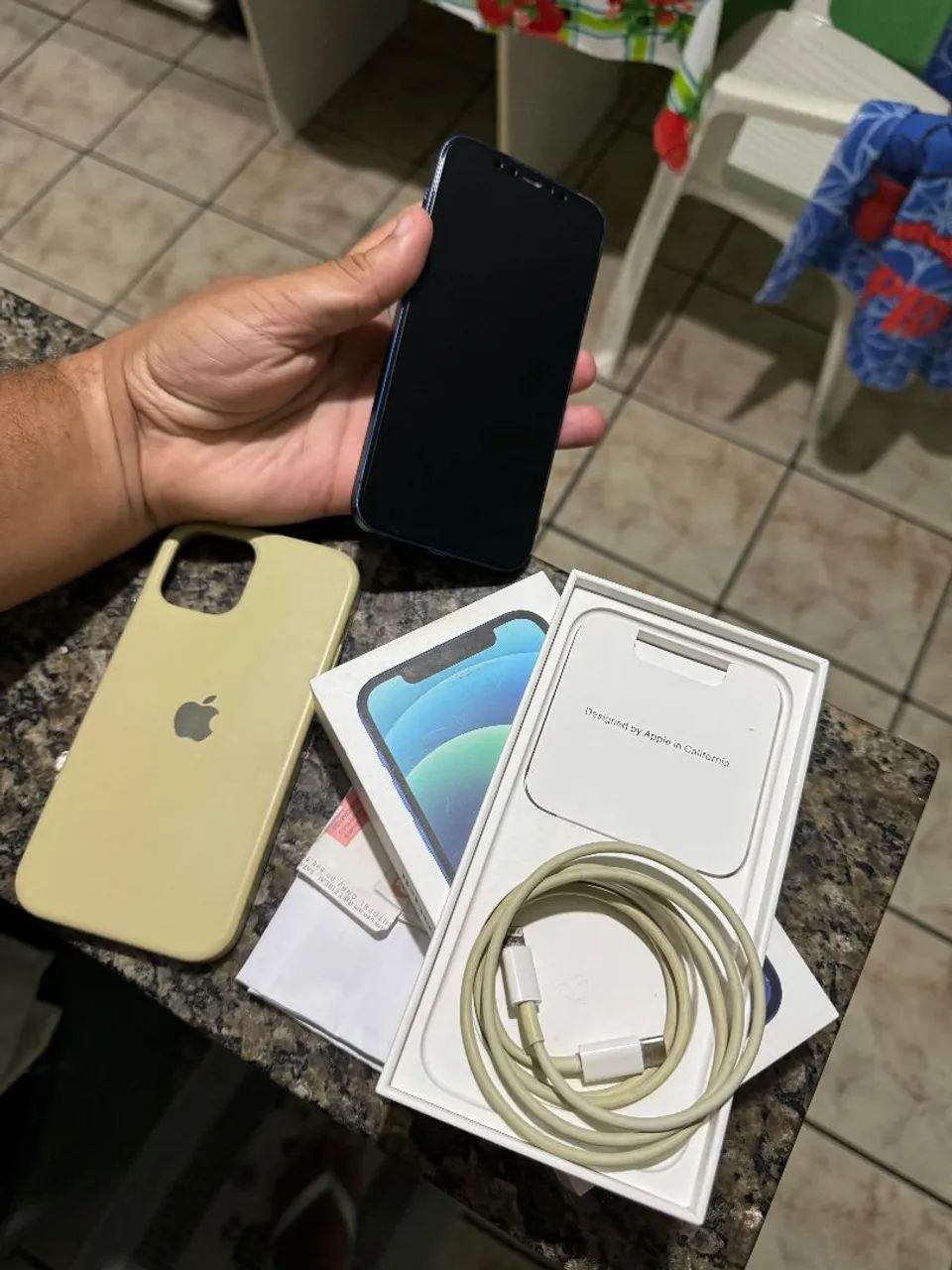 Iphone 12 128gb - Foto 4