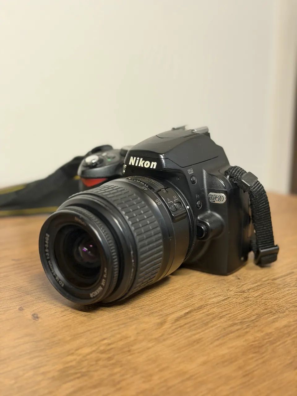 Nikon D60 - Foto 2