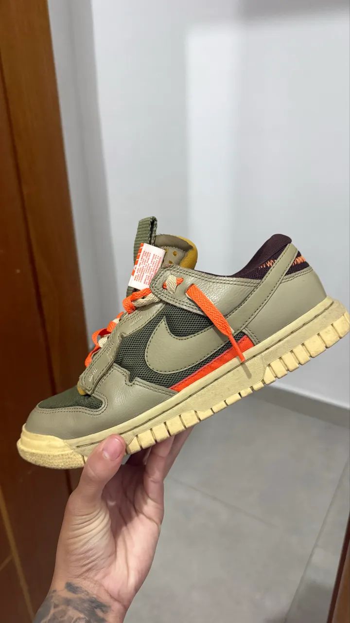 Tênis original Nike  jumbo