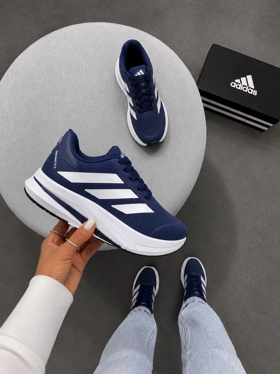 Sapato adidas  - Foto 2