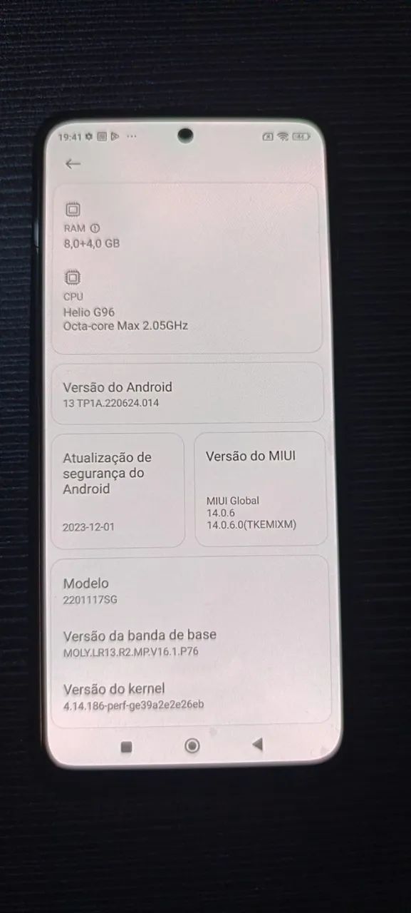 Xiaomi Redmi Note 11s - 128GB + 8GB de RAM - Foto 4