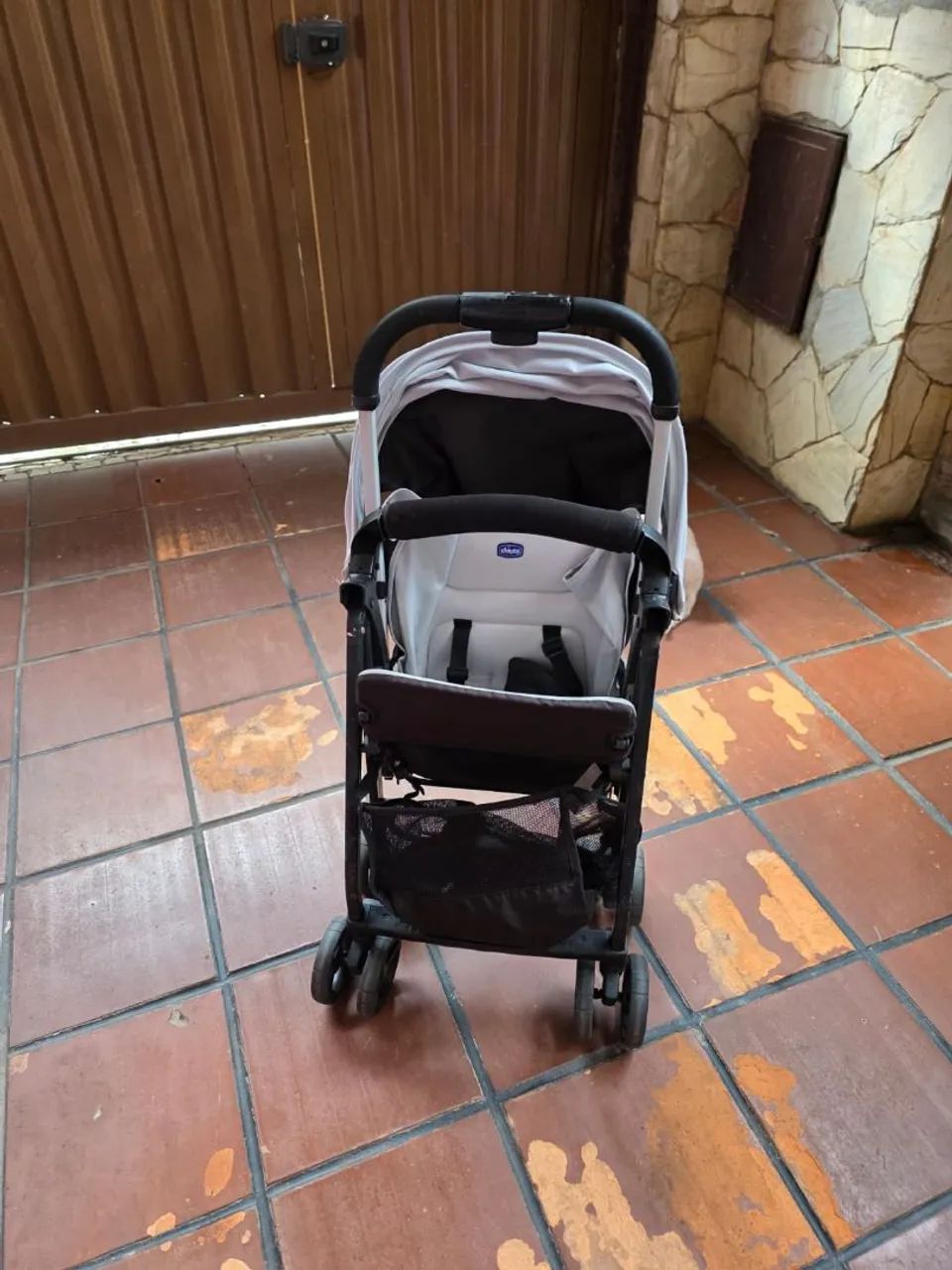 Carrinho de passeio Chicco  - Foto 4