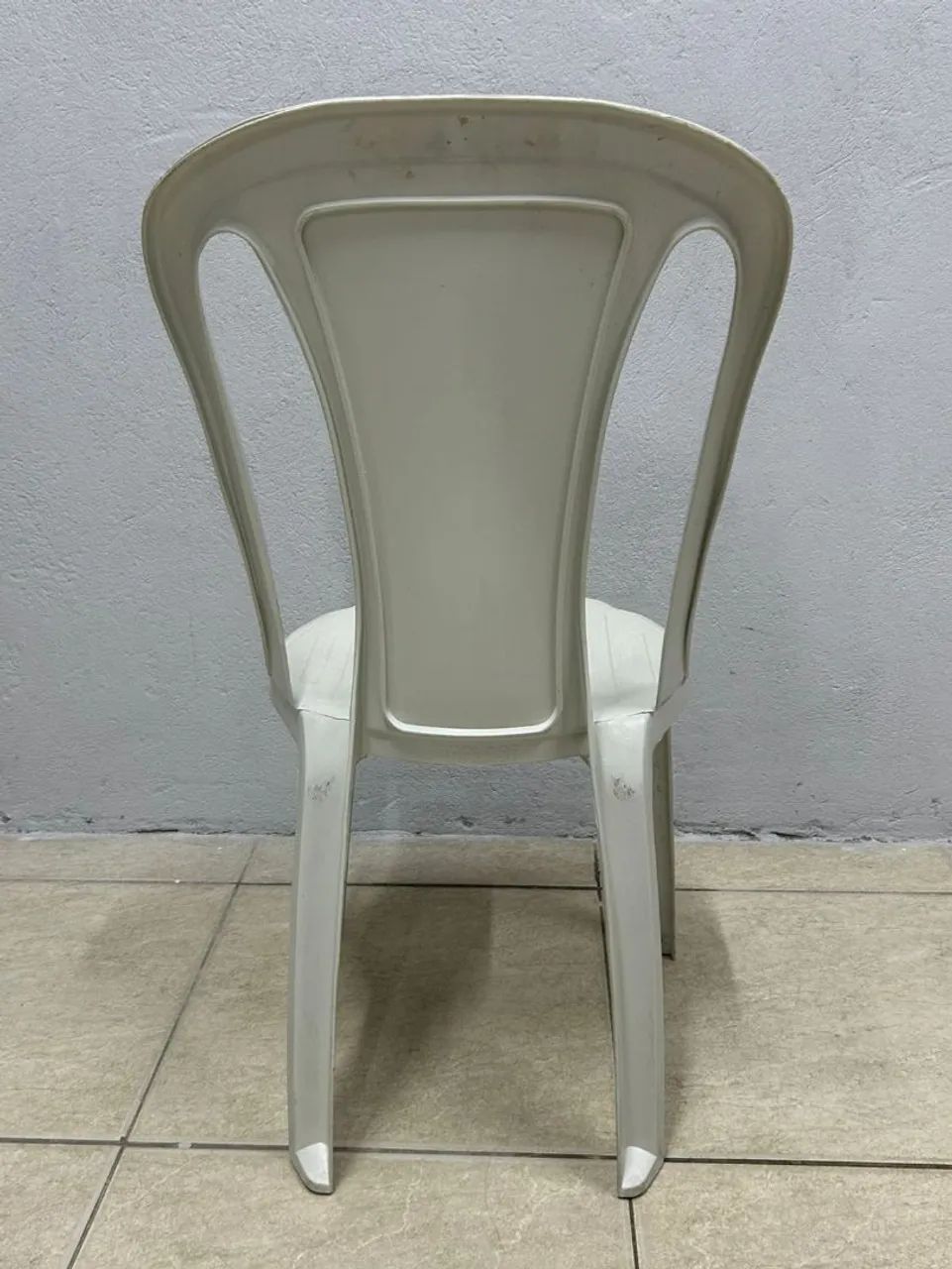 Cadeira plástico sem braço - Foto 2