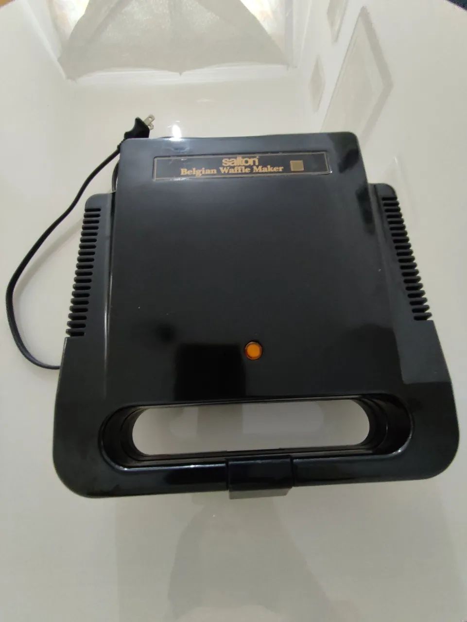  máquina de fazer waffles elétrica,  - Foto 2