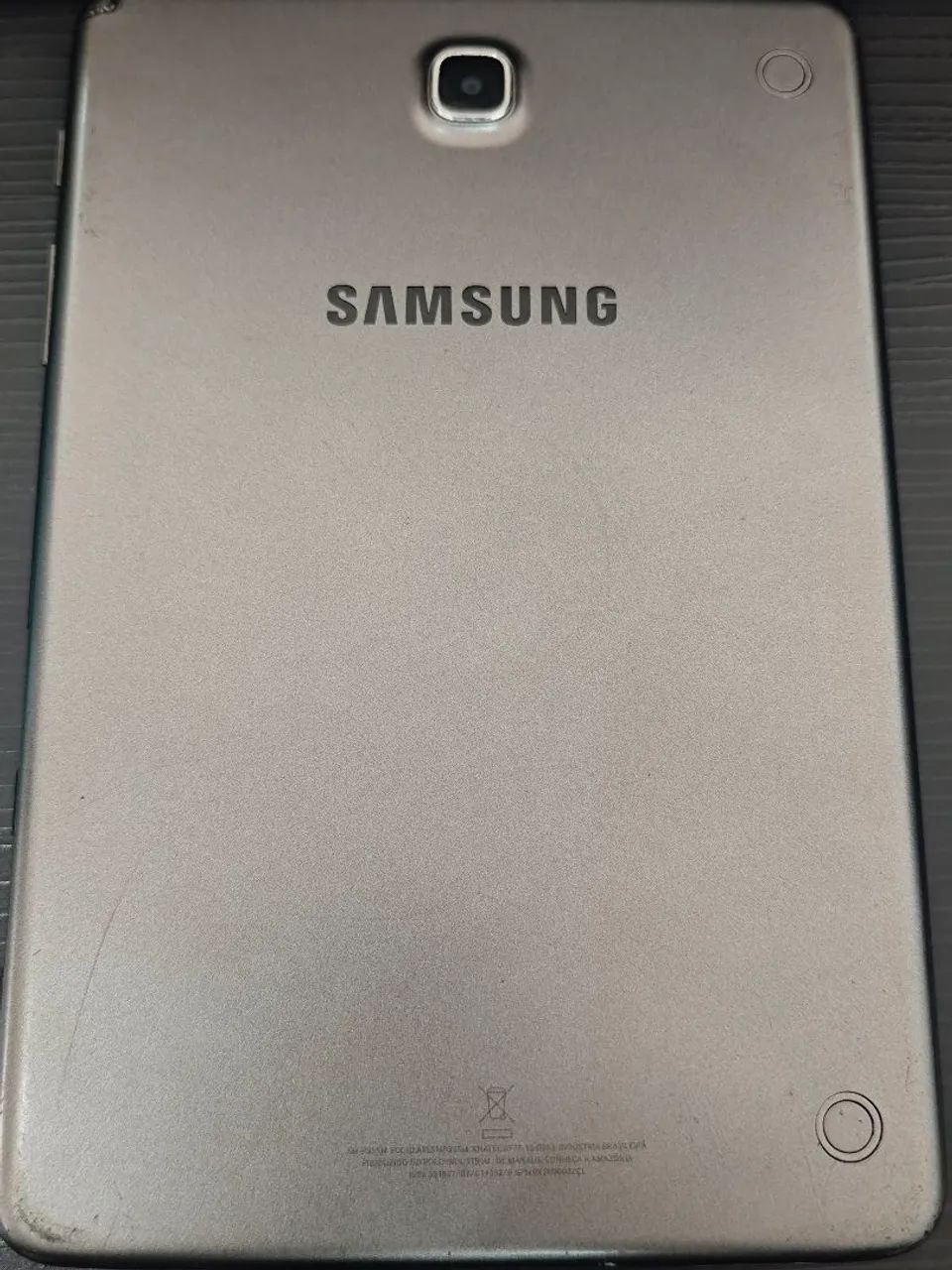 Tab A7 Samsung 