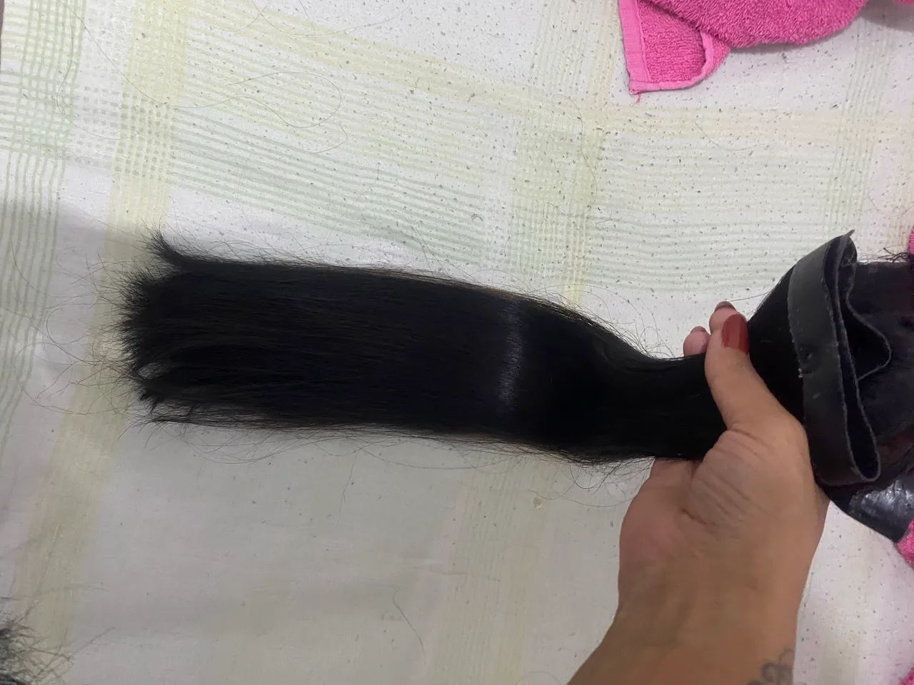 Cabelo brasileiro  - Foto 4