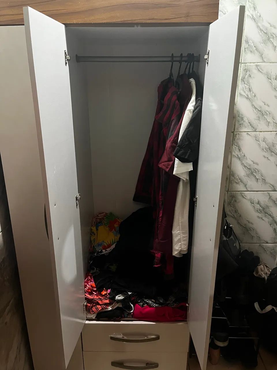 Guarda roupa solteiro  - Foto 4