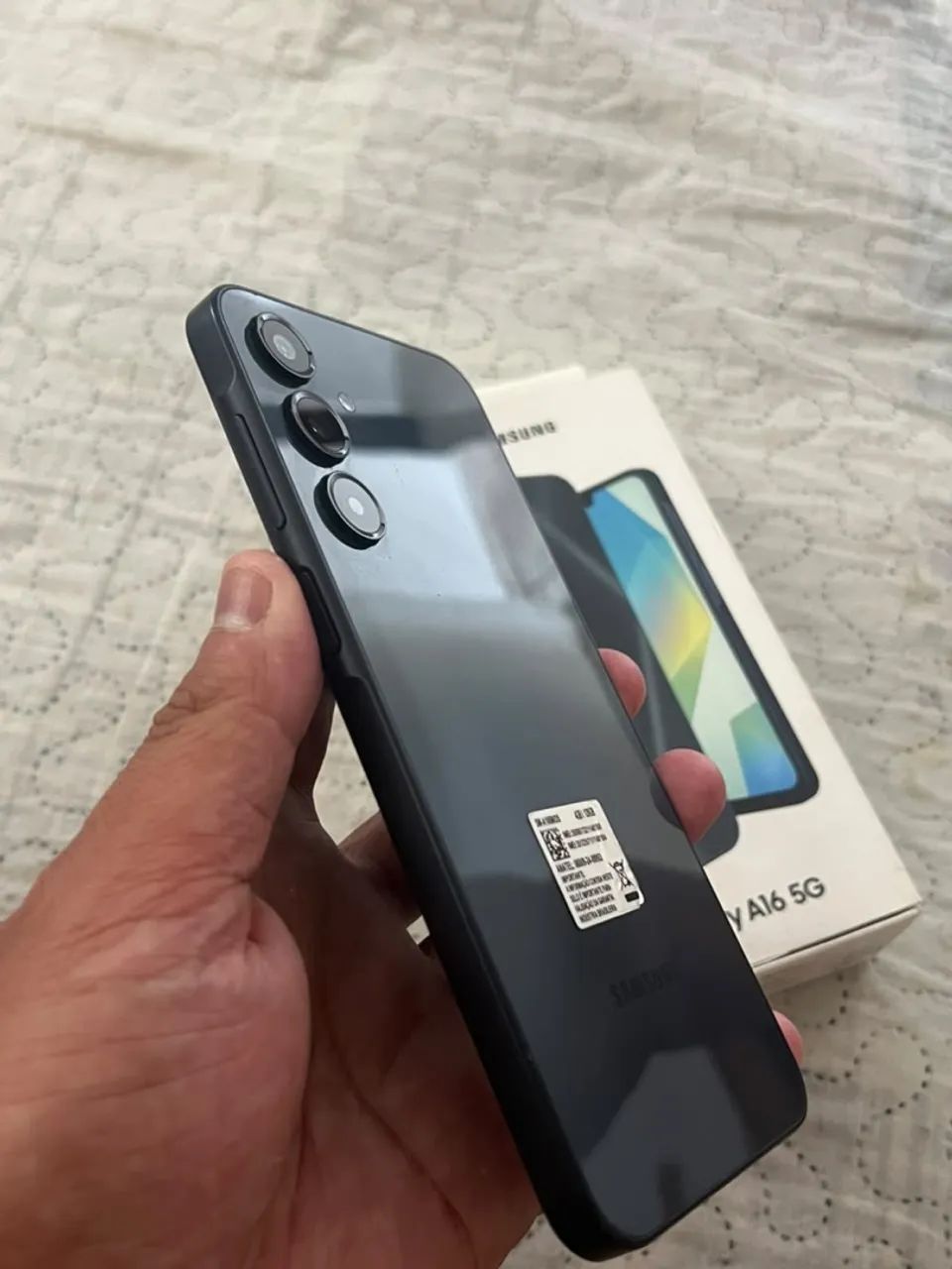 Samsung A16 - Foto 3