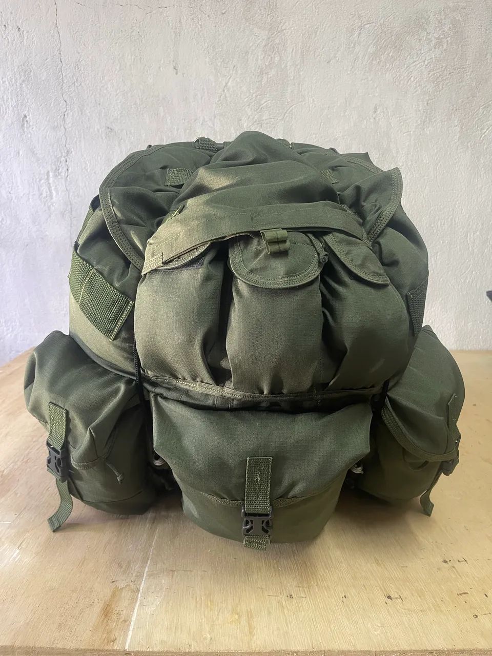 Mochila gc exército