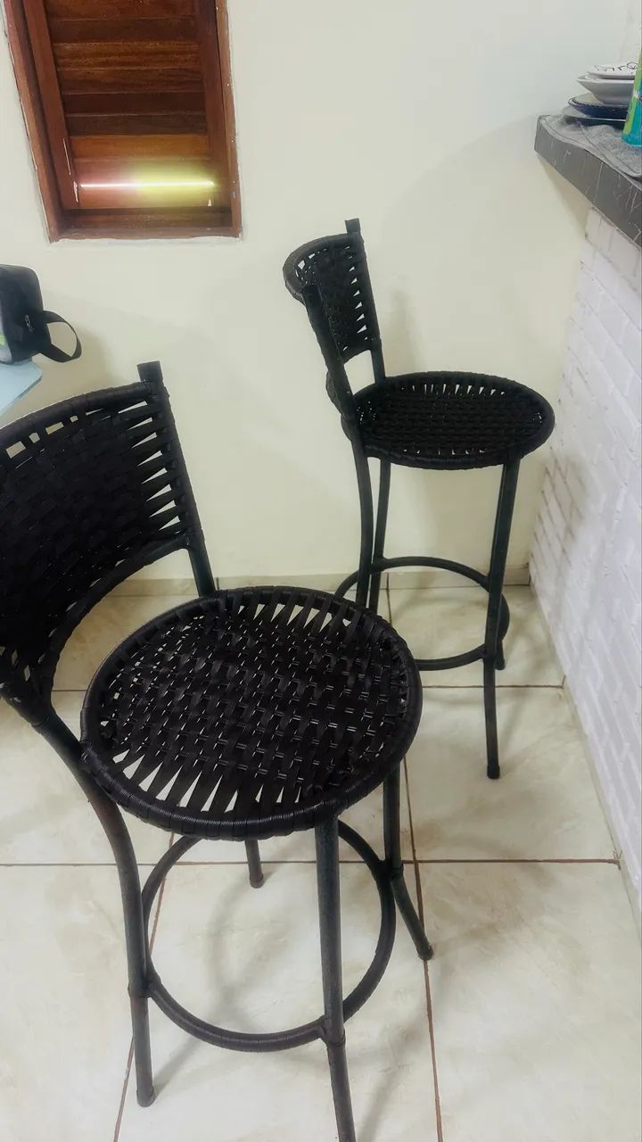 Banquetas  100,00 cada - Foto 3