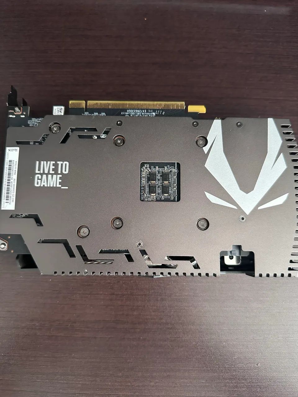 RTX 2060 Zotac gaming - Foto 2