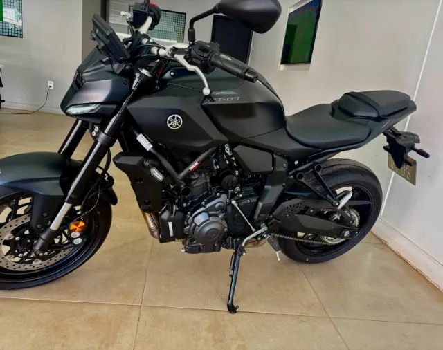 Yamaha MT-07  - Foto 2