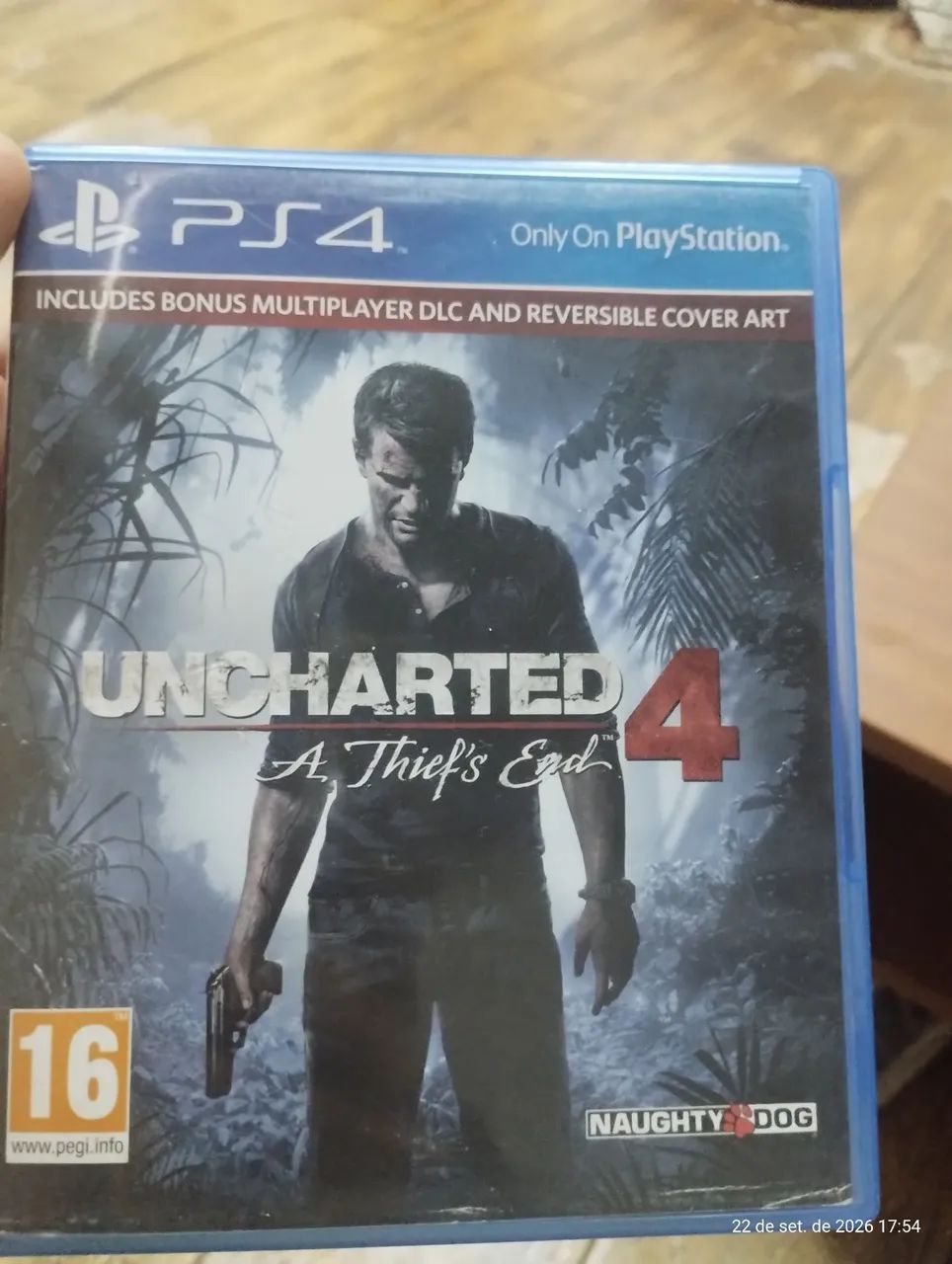 Uncharted 4