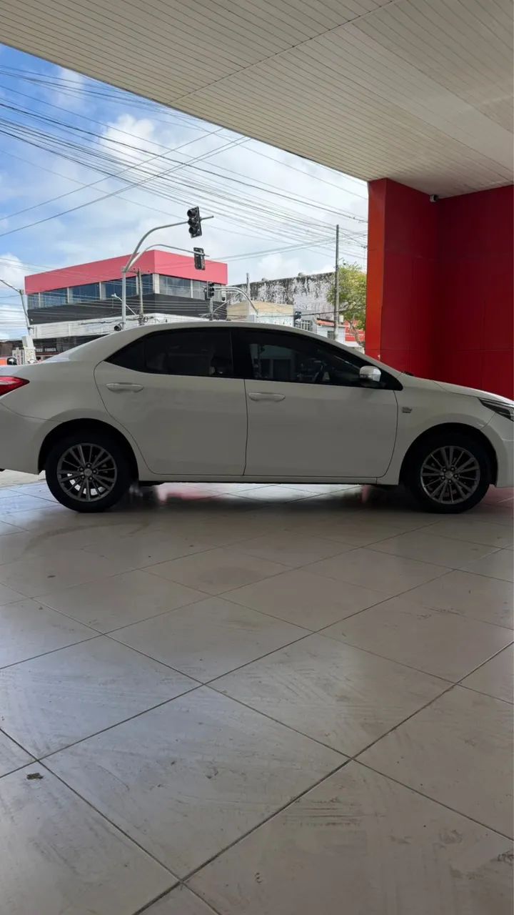 Toyota Corolla XEI 2.0 Flex 16V Aut. 2015 - Foto 5
