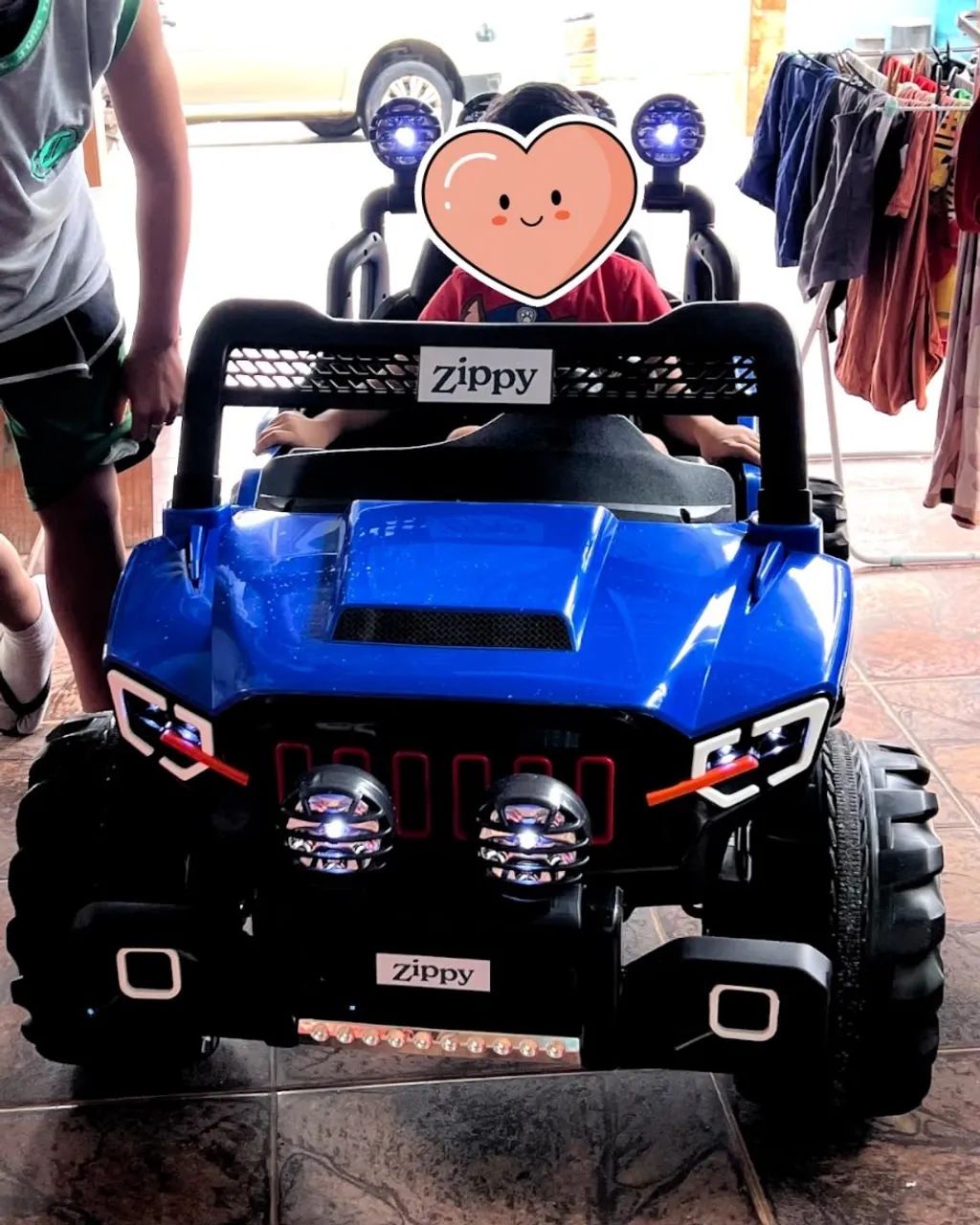 Jeep elétrico
