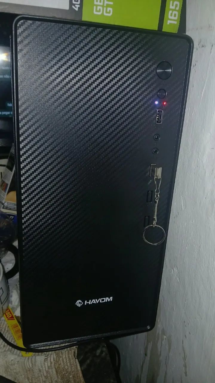 pc gamer de entrada