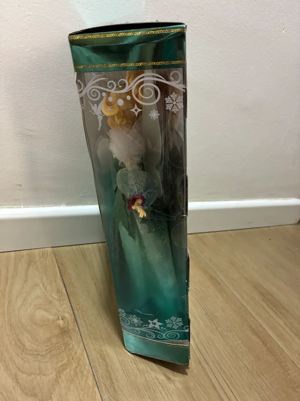 Boneca TinkerBell Holiday original Disney Store - Foto 5