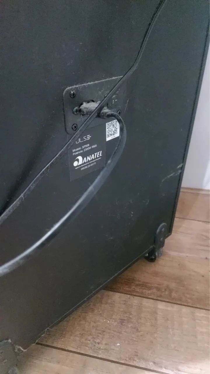 Pulse Torre Double SP515 15? 3500W - LED - Bluetooth - Foto 3