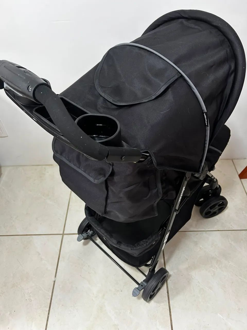 Carrinho de bebê  - Foto 4
