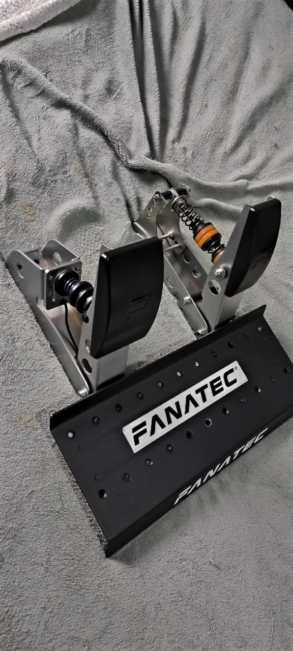 Kit Pedais CSL Fanatec  - Foto 3