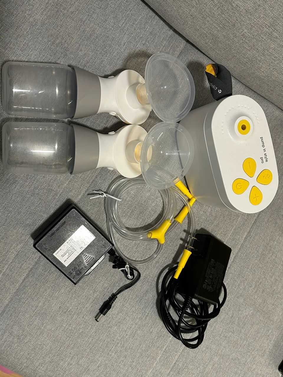 Kit medela pump in style pro - Foto 2
