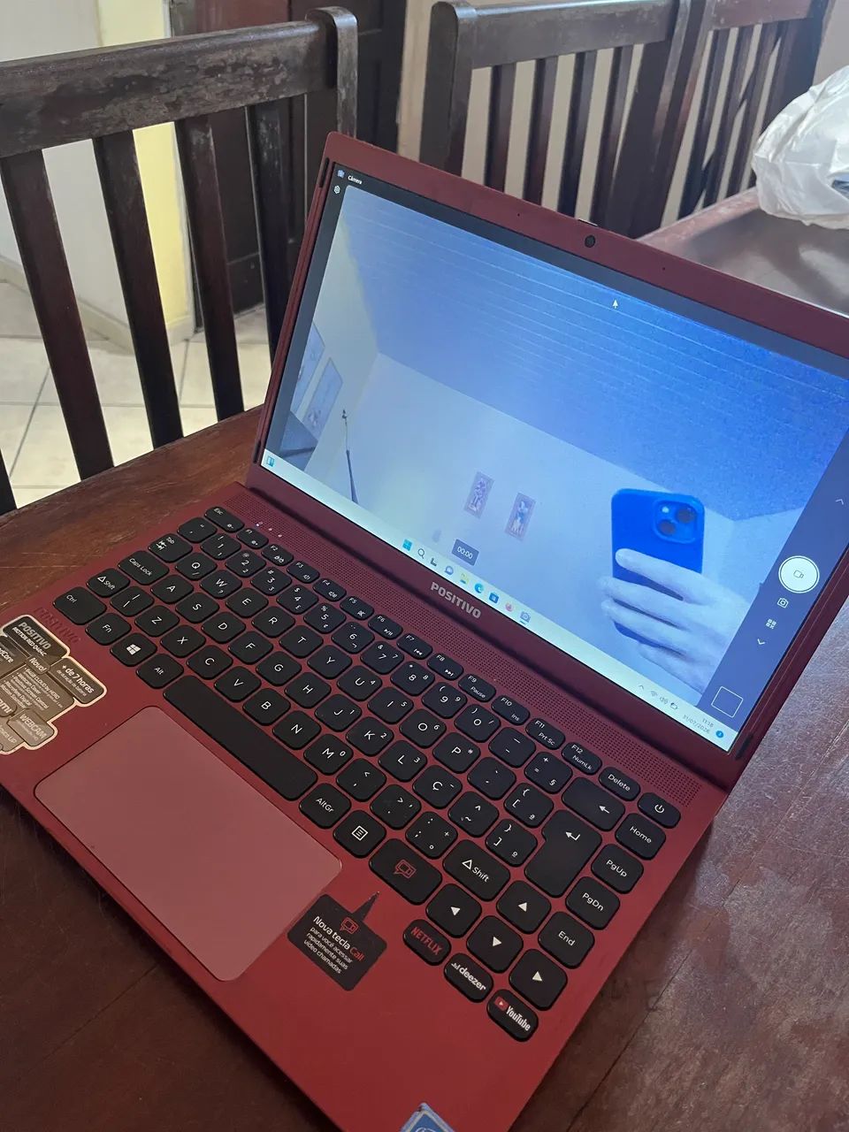 Notebook positivo Q464C  - Foto 2