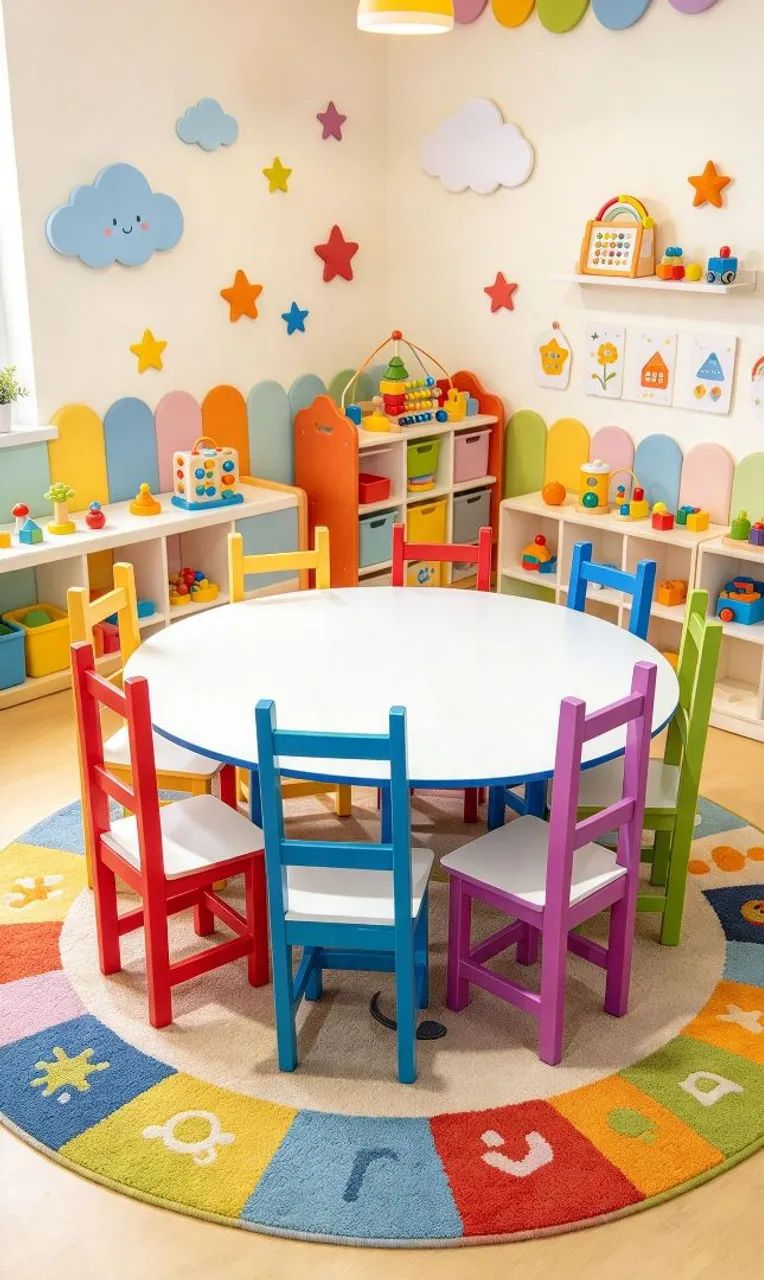 Jogo de mesa infantil  - Foto 3