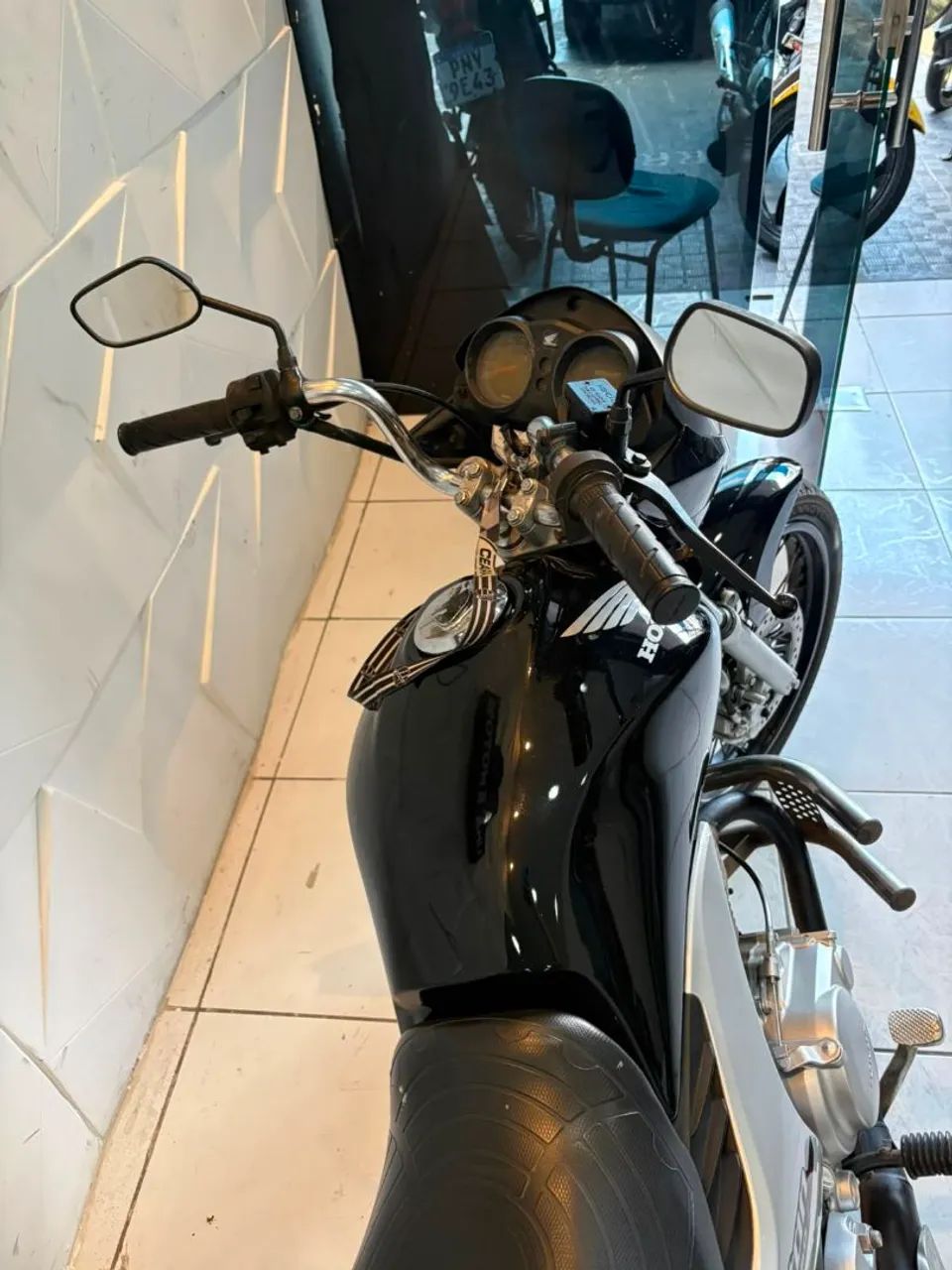 VENDO OU TROCO HONDA TITAN 150 2010 ( limas motos) - Foto 4