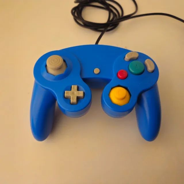 Controle Game Cube Primeira Linha