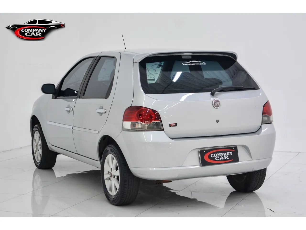 Fiat Palio 2008 - Foto 4