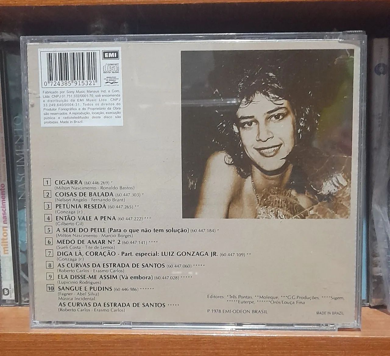 Simone - Cigarra - Foto 2
