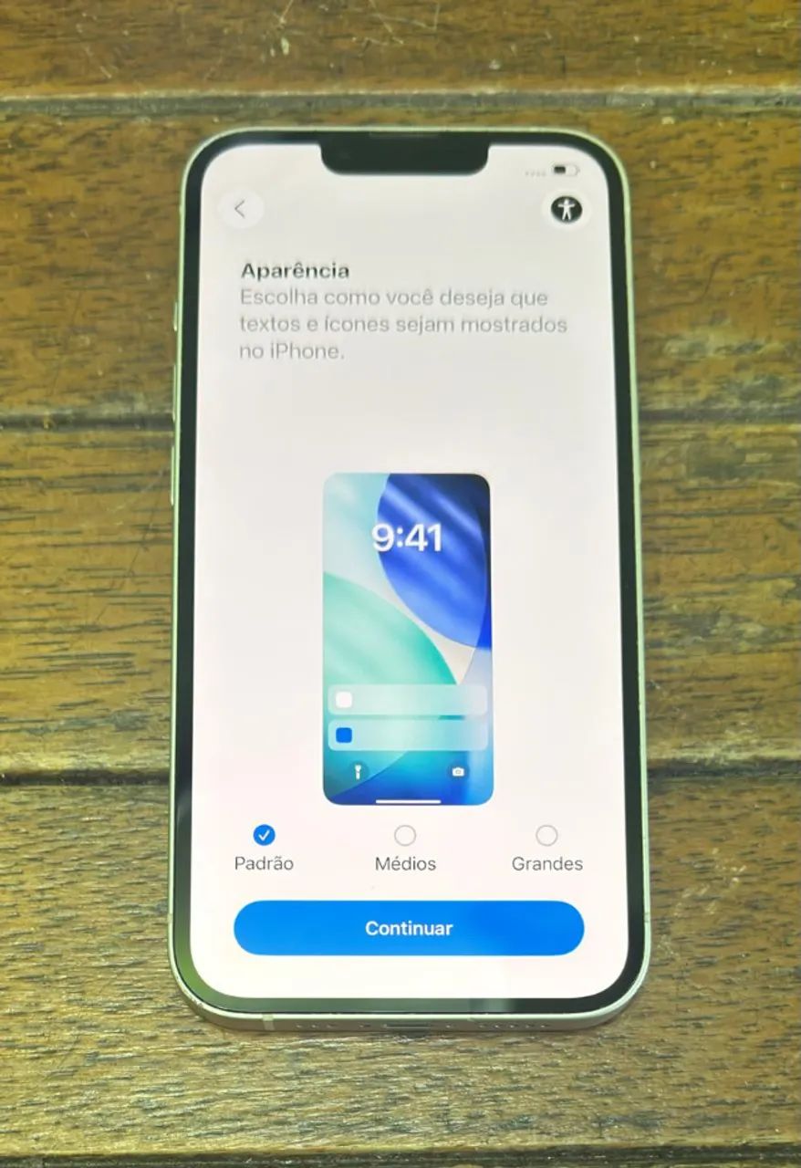 Apple iPhone 13, 128 GB, Branco, (Retirar Peças)  - Foto 5