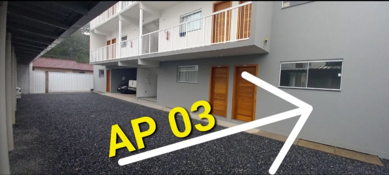 Aluga-se kitnet, apartamento de 1 quarto - Foto 3
