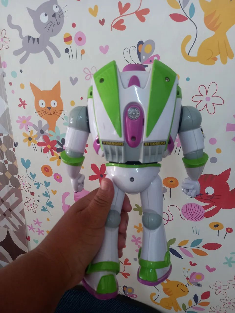 Boneco bazz  - Foto 2