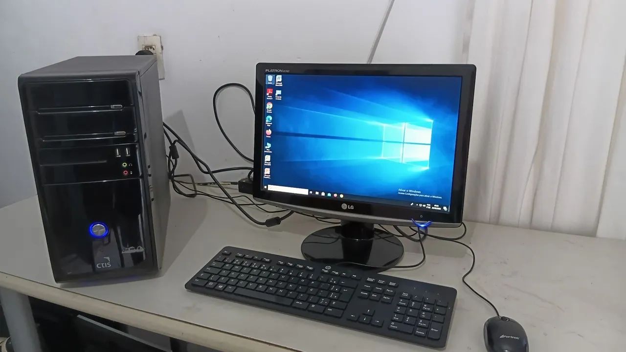 Computador Completo Core i3  - Foto 2