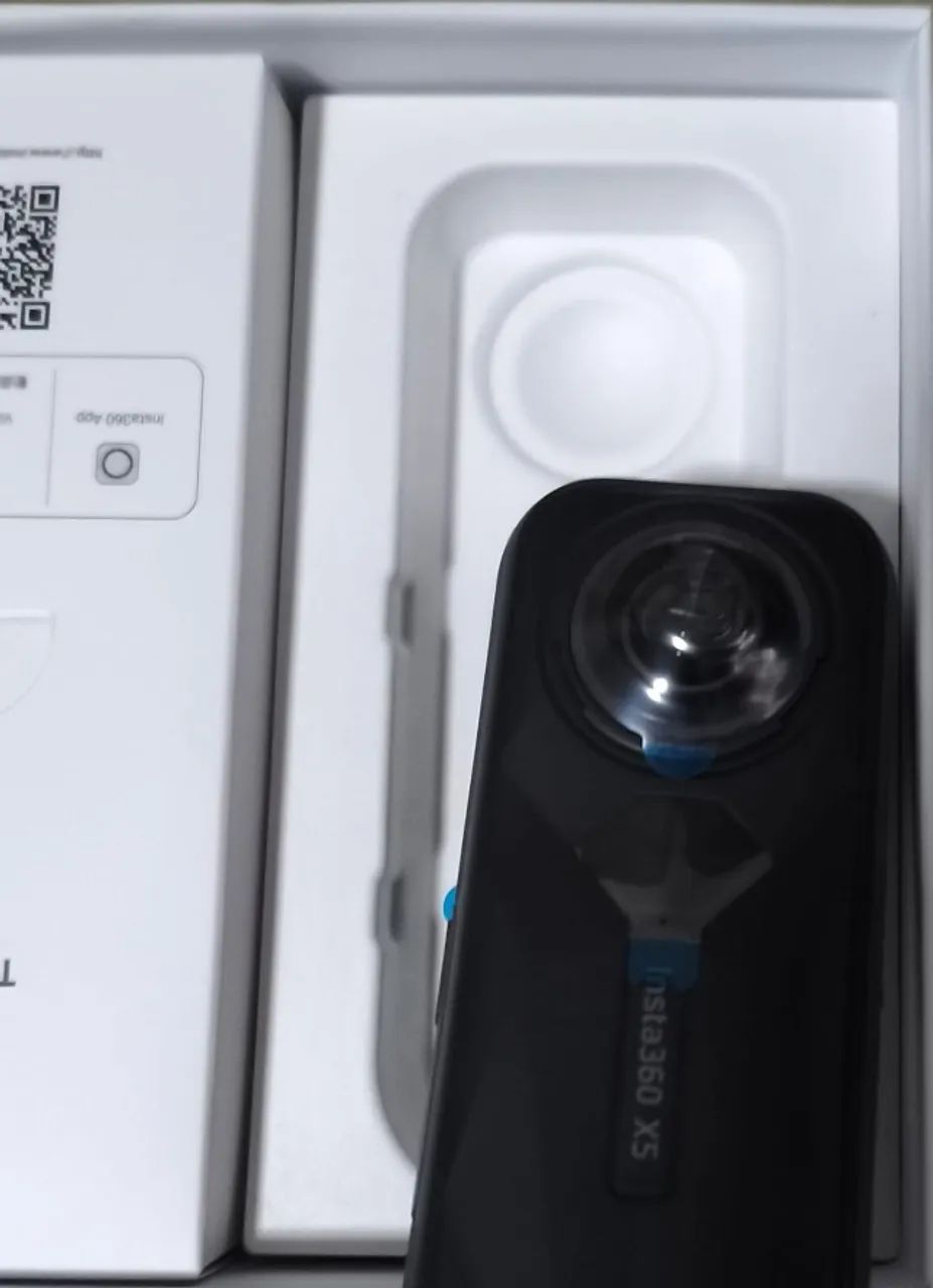 Insta 360 X5 - Foto 2