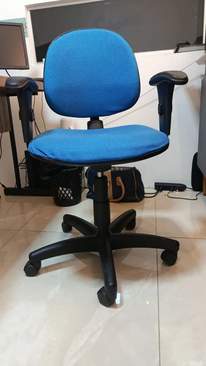 Cadeira executiva - Foto 3