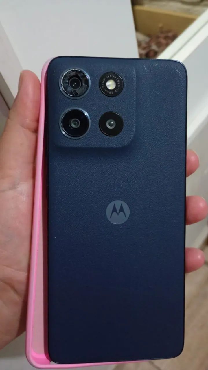 Celular moto g 56