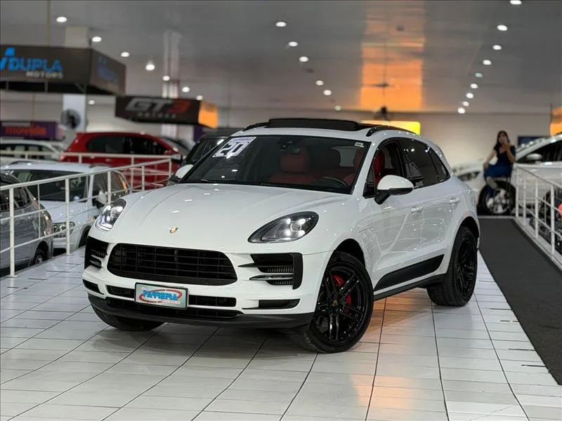 Porsche Macan S 3.0 Bi-turbo 340cv 2020