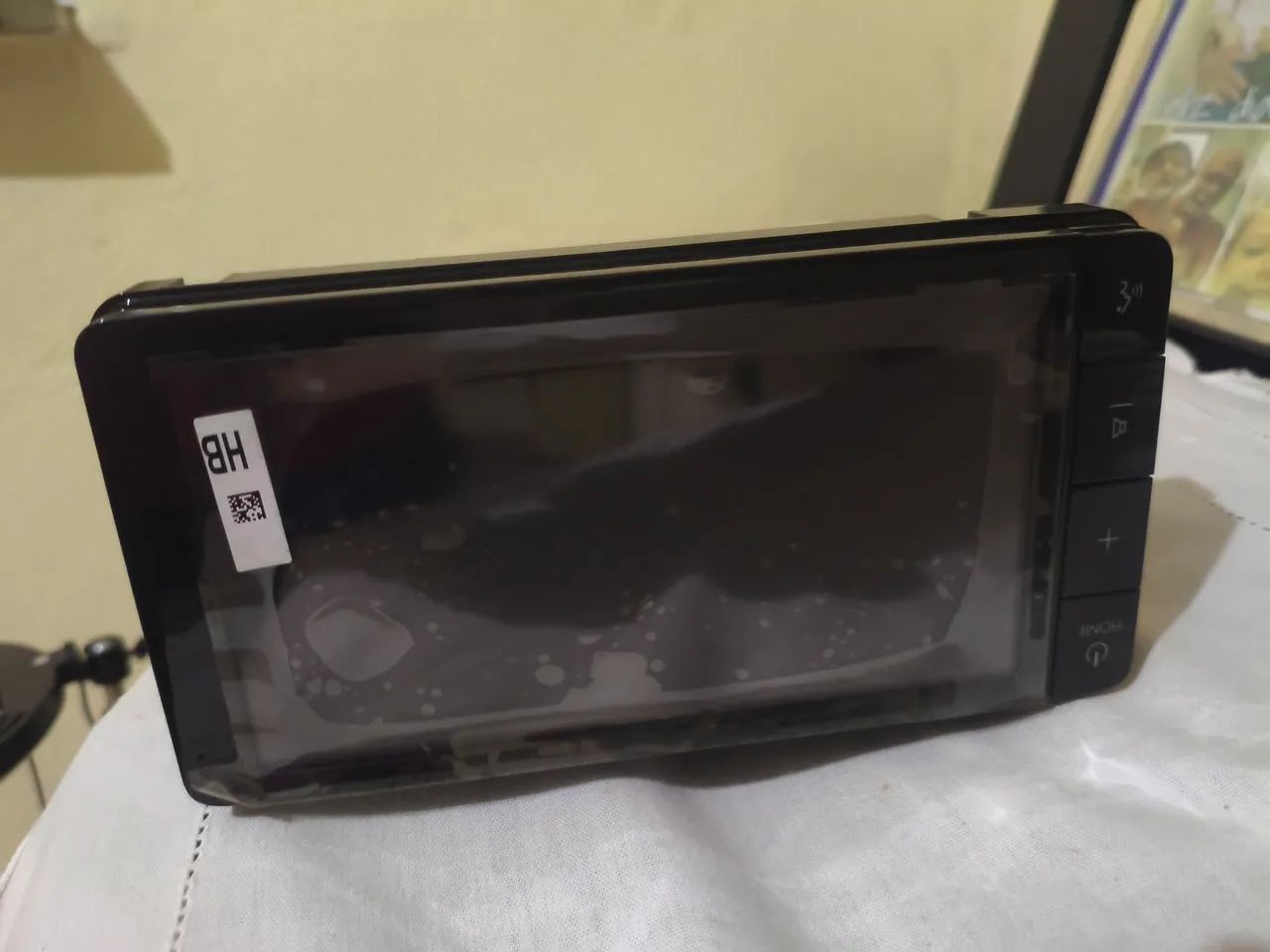 Vendo multimídia do yaris Etios original 