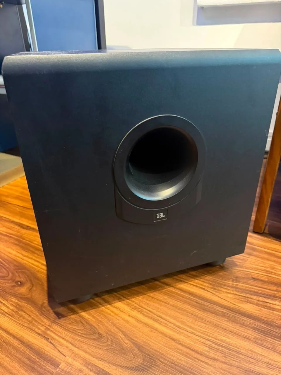 Subwoofer JBL ativo Sub150 (usado) - Foto 2
